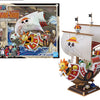 ONE PIECE - Thousand Sunny Land of Wanokuni Ver. - Model Kit 30cm