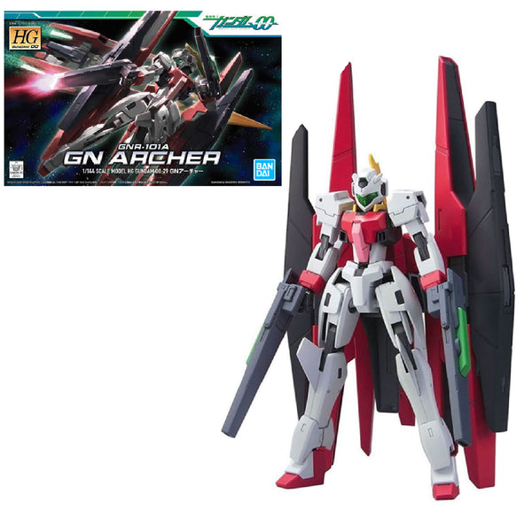 GUNDAM - HG 1/144 GN Archer - Model Kit