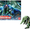 GUNDAM - BB367 Kshatriya - Model Kit