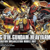 GUNDAM - HGAC 1/144 Gundam Heavy Arms - Model Kit