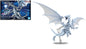 YU-GI-OH - Figure-Rise Standard Amp. Blue-Eyes White Dragon -Model Kit