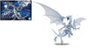 YU-GI-OH - Figure-Rise Standard Amp. Blue-Eyes White Dragon -Model Kit