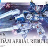 THE WITCH FROM MERCURY - Gundam Aerial Rebuild - Model Kit