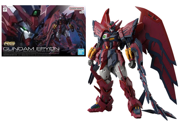 GUNDAM - RG 1/144 Gundam Epyon - Model Kit