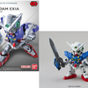 GUNDAM - SD Gundam EX-Standard 003 Gundam Exia - Model Kit