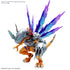 DIGIMON - Figure-Rise Standard Amplified Metalgreymon - Model Kit