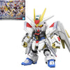 GUNDAM - SD Gundam Cross Silhouette Mighty Strike Freedom - Model Kit