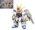 GUNDAM - SD Gundam Cross Silhouette Mighty Strike Freedom - Model Kit