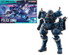 GUNDAM - HG 1/144 Police Zaku - Model Kit GQuuuuuuX Series