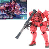 GUNDAM - HG 1/144 Char's Zaku (GQ) - Model Kit