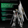 GUNDAM - PG Unleashed 1/60 v Gundam - Model Kit
