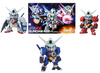 GUNDAM - SD Gundam BB Senshi Gundam Age-1 - Model Kit