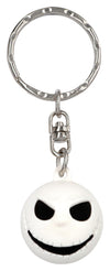 NIGHTMARE BEFORE CHRISTMAS - Jack Smiling Icon - Ball Key Ring