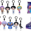K-POP Demon Hunters - Series 1 - 3D Foam Bag Clip (1 willekeurige sleutelhanger)