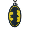 DC - Batman Logo - Soft Touch Keychain