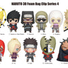 NARUTO SHIPPUDEN - Series 4 - 3D Foam Bag Clip