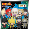 NARUTO SHIPPUDEN - Series 4 - 3D Foam Bag Clip