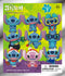 DISNEY - Stitch Series 3 - 3D Foam Bag Clip