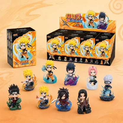 NARUTO SHIPPUDEN - Great Ninja Vol 1 - Blind Box (1 stuk)