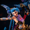 *PRE-ORDER* LEAGUE OF LEGENDS - Jinx & Warwick - Statue Diorama 1/10 37cm