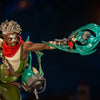 *PRE-ORDER* LEAGUE OF LEGENDS - Ekko & Ahri - Statue Diorama 1/10 30cm