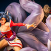 *PRE-ORDER* LEAGUE OF LEGENDS - Ekko & Ahri - Statue Diorama 1/10 30cm