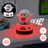 SUPER MARIO - Boo - Icon Lamp 11cm