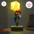 SUPER MARIO - Lamp Diorama 35cm