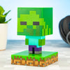 MINECRAFT - Zombie - Lamp BDP