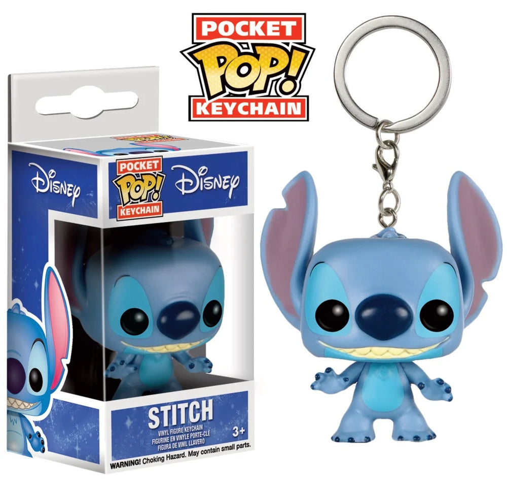 Funko Pocket Pop! Pocket Pop Keychains : Disney - Stitch