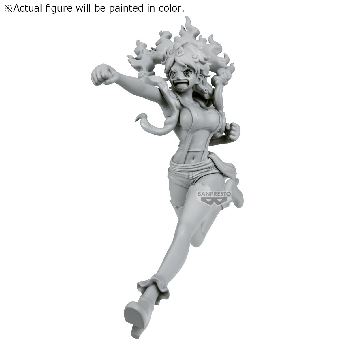 *PRE-ORDER* ONE PIECE - Jewelry Bonney - Figure Battle Record Collection 15cm