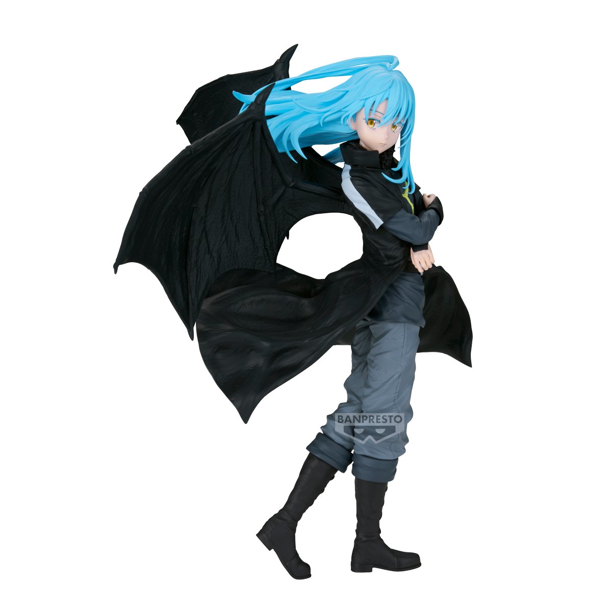 THAT TIME I GOT REINCARNATED AS A SLIME - Rimuru Tempest - Figure 25cm
