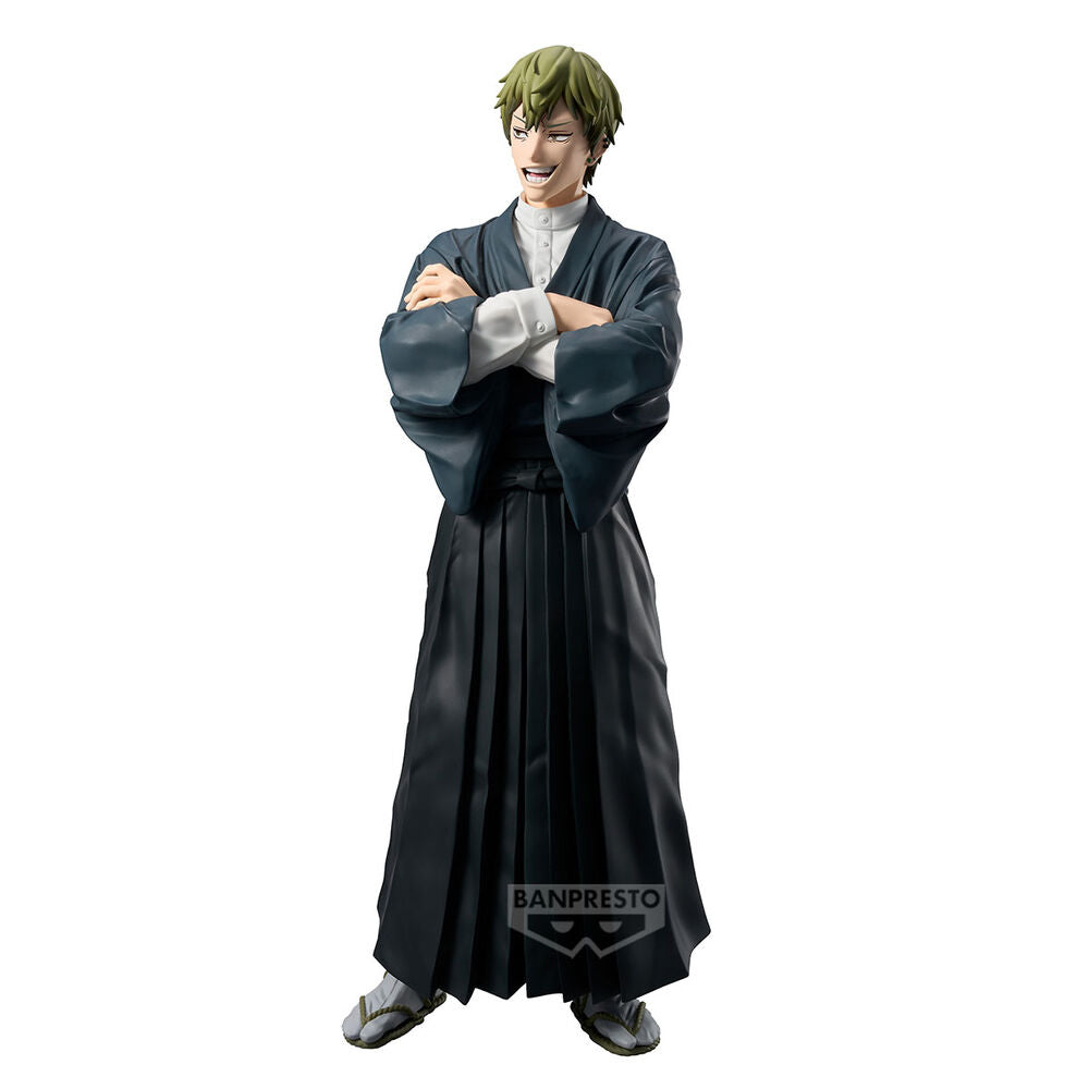 Funko Pop! JUJUTSU KAISEN - Zen'in Naoya - Figure Grandista 27cm