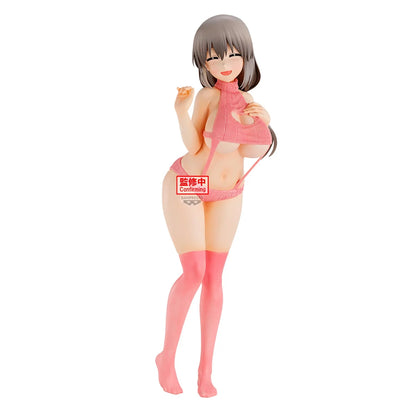 *PRE-ORDER* UZAKI-CHAN WANTS TO HANG OUT - Tsuki Uzaki - Figure 27cm