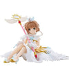 *PRE-ORDER* CARDCAPTOR SAKURA - Sakura Kinomoto - Figure 14x24cm