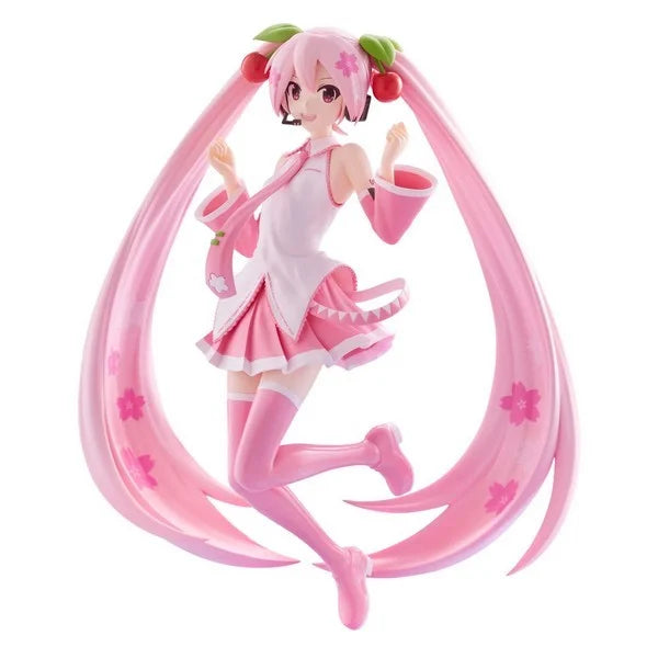 HATSUNE MIKU - Sakura Miku - Figure Evolve 23cm