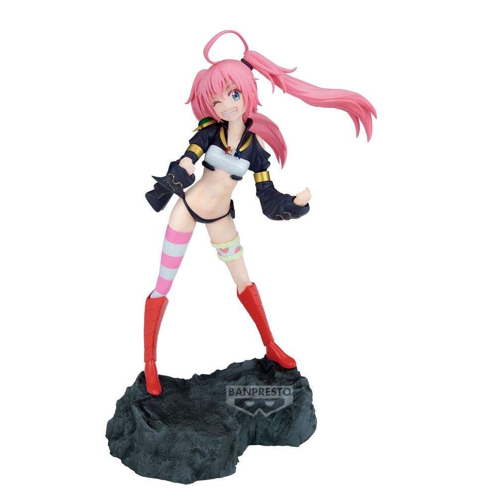 SLIME - Milim Nava - Figure Espresto 22cm