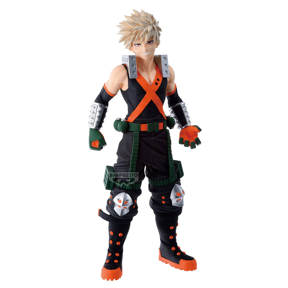 *PRE-ORDER* MY HERO ACADEMIA - Katsuki Bakugo - Figure 22cm