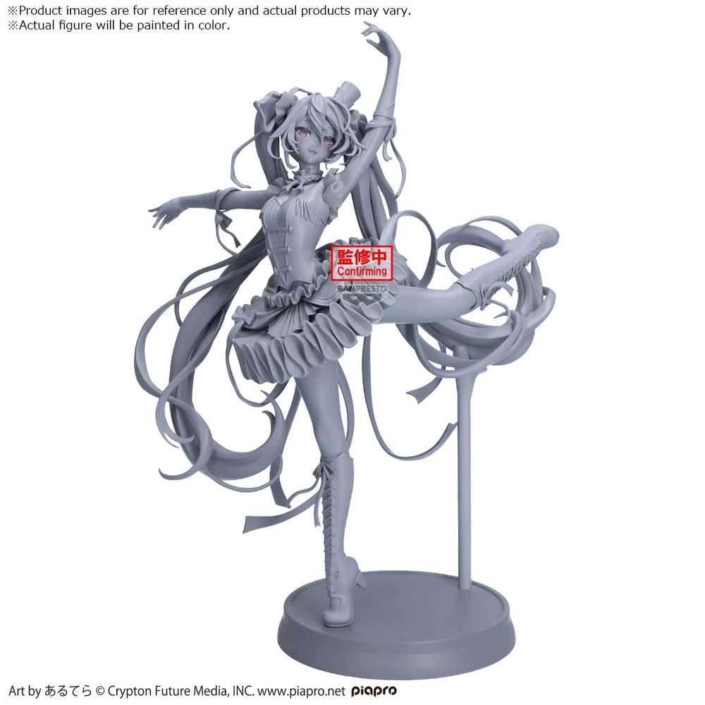 *PRE-ORDER* HATSUNE MIKU - The Nutcracker - Figure Banpresto Evolve 24cm