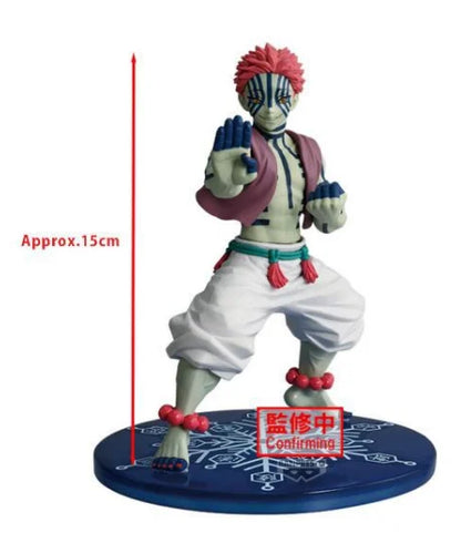 *PRE-ORDER* DEMON SLAYER - Akaza - Figure Vibration Stars 15cm