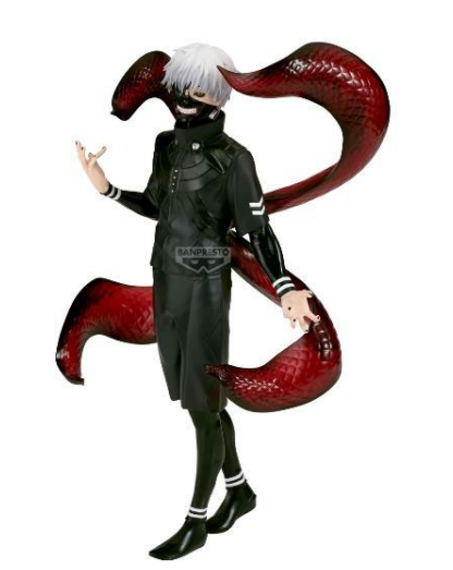 *PRE-ORDER* TOKYO GHOUL - Kaneki Ken - Figure Grandista 27cm