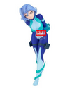 MY HERO ACADEMIA - Nejire Hado - Figure Glitter & Glamours 21cm