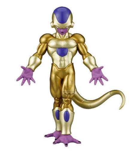 *PRE-ORDER* DRAGON BALL SUPER - Golden Frieza - Figure Solid Edge Works 17cm