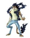 *PRE-ORDER* ONE PIECE - Rob Lucci - Figure King of Artist 20cm
