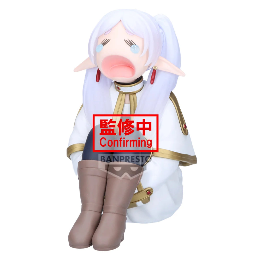 *PRE-ORDER* FRIEREN - Frieren "Throwing a tantrum" - Figure 13cm