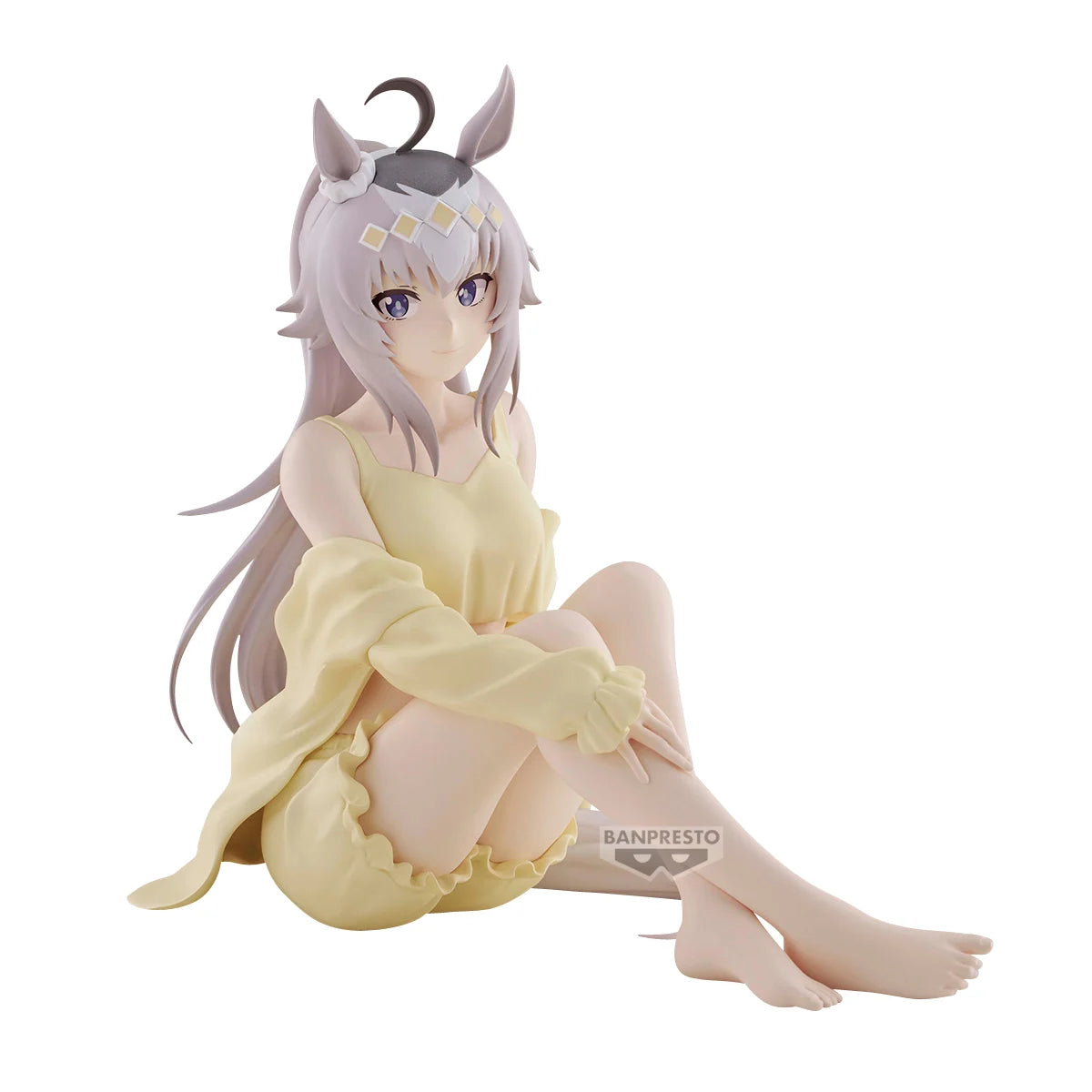 *PRE-ORDER* UMAMUSUME : CINDERELLA GRAY - Oguri Cap - Figure Relax Time 14cm