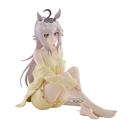 *PRE-ORDER* UMAMUSUME : CINDERELLA GRAY - Oguri Cap - Figure Relax Time 14cm
