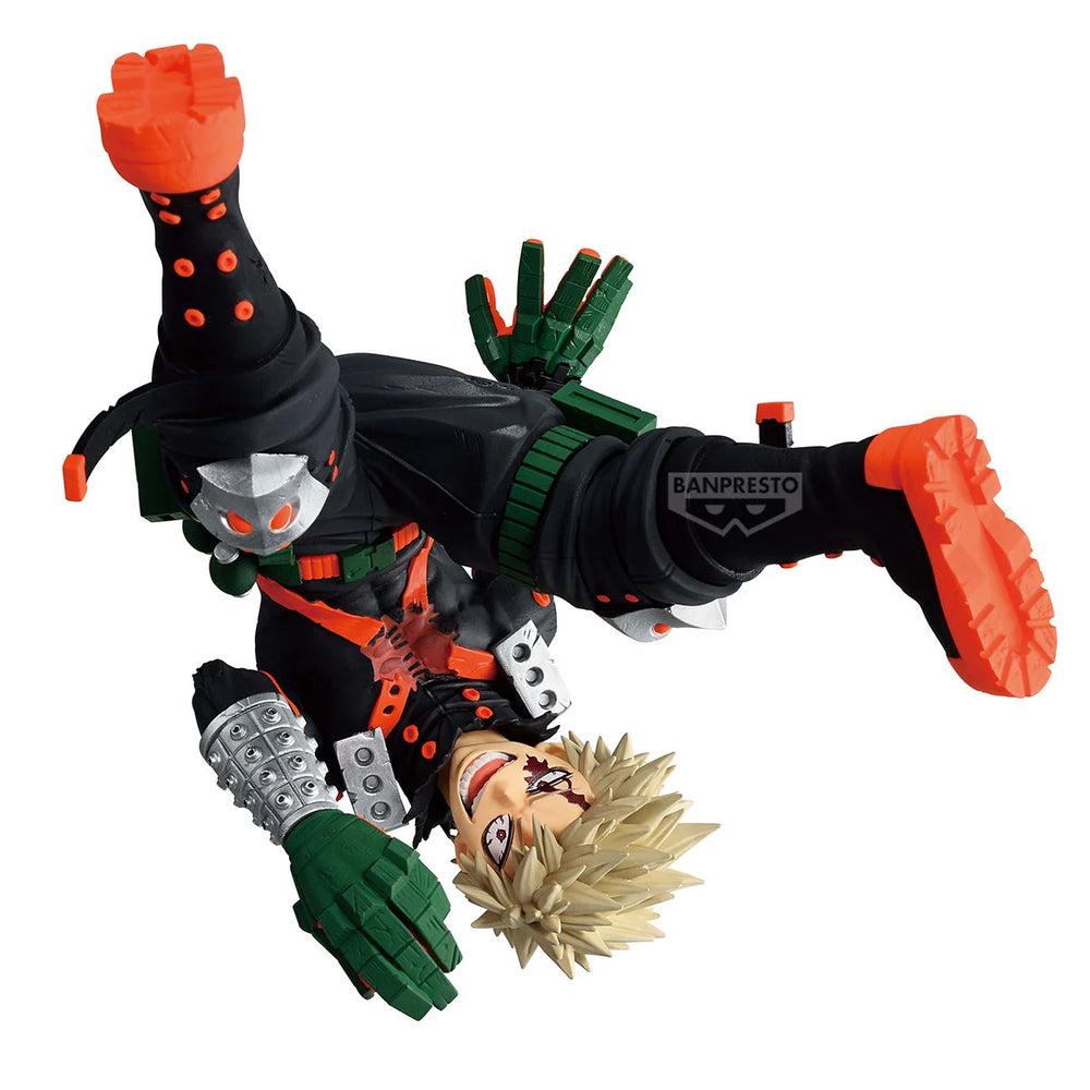 *PRE-ORDER* MY HERO ACADEMIA - Katsuki Bakugo - Figure Maximatic 23cm