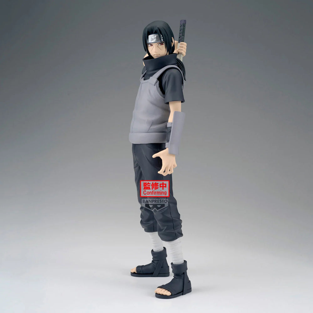 *PRE-ORDER* NARUTO SHIPPUDEN - Itachi Uchiha - Figure Grandista 27cm