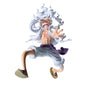 *PRE-ORDER* ONE PIECE - Monkey D. Luffy Gear 5 - Figure Grandista 27cm